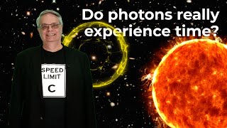 Do photons experience time [upl. by Aneras340]