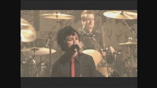 Green Day Rock Band Extras  American Idiot Live [upl. by Adama]