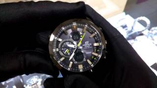 Casio Edifice ECB500DC1AER [upl. by Verdi653]