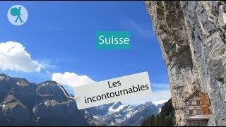 Suisse  Les incontournables du Routard [upl. by Ycrep]