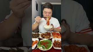 Korean food is delicious all kimchi [upl. by Wini]