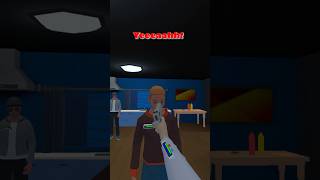 Welcome to Frenzy VR ar frenzyvr game meta quest3 vr vrgame vrgaming [upl. by Etnuhs]