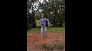 Chris Brown Grass aint Greener choreography [upl. by Elma]