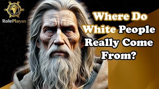 Where Do White People Come From [upl. by Ellenrad]