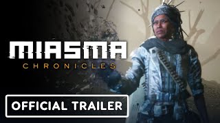 Miasma Chronicles  Official Release Date Trailer [upl. by Donoghue740]