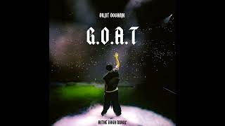 GOAT Sped Up  Diljit Dosanjh  Karan Aujla  GFunk  New Punjabi Song 2023 [upl. by Gypsie]