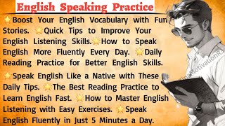 Advanced English listening Practice 🔥English Graded Reading Practice🔥Speaking listening Practice 🔥04 [upl. by Acessej]