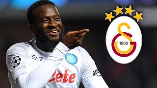 Tanguy Ndombele Galatasarayda  GolleriAsistleriampPasları [upl. by Pilihp]