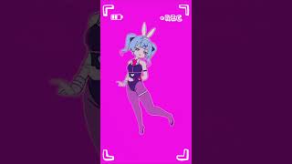 Bunny Suit Miku Bonelab Playermodel FBT [upl. by Reniar]