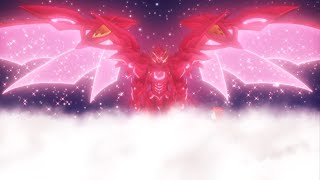 High School DXD Cardinal Crimson Promotion Chant Original Sub Text Juggernaut Drive included [upl. by Astrahan735]