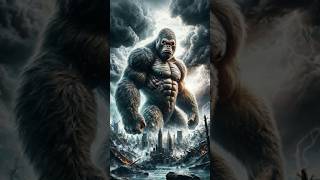 Origin of KongKong Guardian of Skull Island A Tale of Gaias Mighty Protectorquot kingkong kong [upl. by Adnilg]