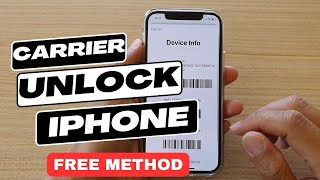 Fix Blacklisted iPhone Unlock iPhone 12 Pro Unlocking Tips and Tricks to Unlock iPhone 12 [upl. by Oneladgam]