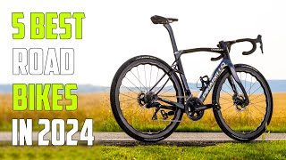 Best Road Bikes 2024  Best Road Bike 2024 [upl. by Huntington713]