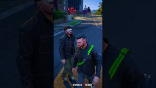 Bablet In Gta Roleplay gta shorts showtown [upl. by Enyamrahs]