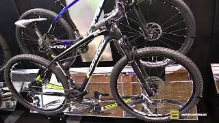 2020 Corratec Revolution 29 Bike  Walkaround  2019 Eurobike [upl. by Autumn]