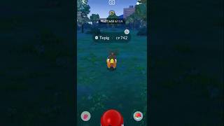 Tepig Evolve In Pignite  PokemonGo  Know I Am Waiting For Pignite Evolve In ❓️ [upl. by Anselm]