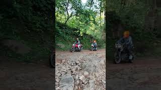 Offroading pulsarn160 xtreme160r public [upl. by Bard]