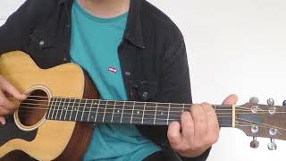 Le Fingerpicking  Niveau 1  Vidéo 06 [upl. by Enilekcaj]