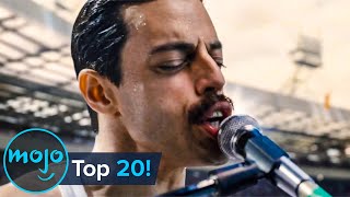 Top 20 Most Overused Songs in Movies and TV [upl. by Tamma]