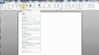 How To Insert Vertical Lines In Microsoft Word [upl. by Zoltai924]