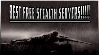 THE 3 BEST FREE STEALTH SERVERS FOR YOUR RGH LINKS [upl. by Leilah]