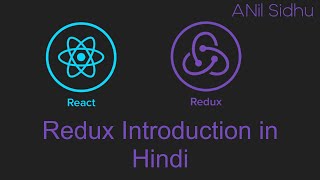 react redux tutorial in hindi 1 introduction [upl. by Manouch381]