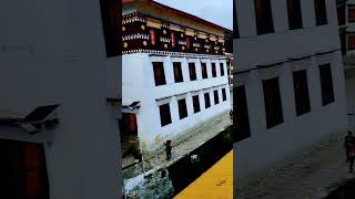 Tawang city view from Tawang monasteryarunachalpradesh [upl. by Eloccin]