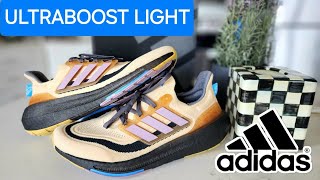 BEST Run Shoes Adidas UltraBoost LIGHT [upl. by Politi751]