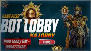 PUBG LITE 0280 New UPDATELIVE PUBGLITELIVE 028UPDATELIVE Free bot lobby Live team code [upl. by Hertz773]