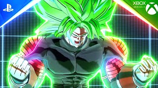 Dragon Ball Xenoverse 2 The Legendary Super Saiyan Update [upl. by Cilegna]