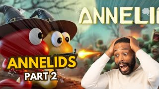 gameplay part 2annelids 😘 [upl. by Iyre77]