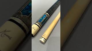 Meucci 2020 Pool Cue  Made in USA poolcue poolcues billiardcue pooltable billiardtable [upl. by Aryhs]