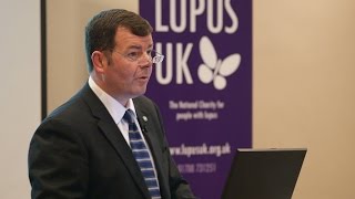 Prof Ian Bruce  Advances in Lupus [upl. by Four130]