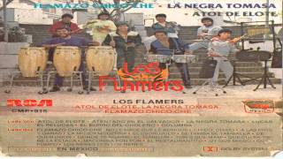 LOS FLAMERS EL BURRO DE CHOLEÑO [upl. by Garceau205]