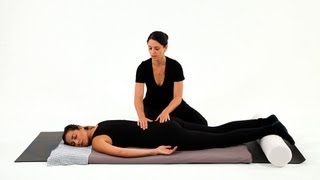 Basic Shiatsu Techniques  Shiatsu Massage [upl. by Suilmann]