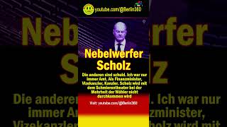 Nebelwerfer Scholz maischberger ARD Baerbock Deiss Bubrowski Euronews Claus Strunz [upl. by Septima]