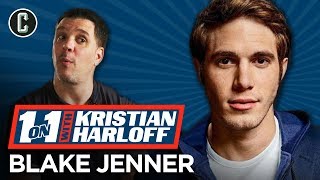 Actor Blake Jenner Interview  1 on 1 w Kristian Harloff [upl. by Ataliah]