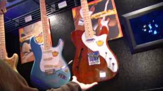 Squier Classic Vibe Guitars Demo [upl. by Knute721]