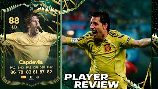 UNA OPCION BRUTAL PARA LA EVOLUCION DE HEROE  CAPDEVILA EVOLUTION 88 REVIEW [upl. by Audi]