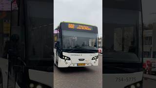 Transdev  Connexxion 5775 TCR 754 is weer in dienst  vdl citea xle  VDL Citea XLE137 [upl. by Gniliem845]