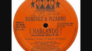 Ramirez  Hablando Accordeon Mix [upl. by Katrina]