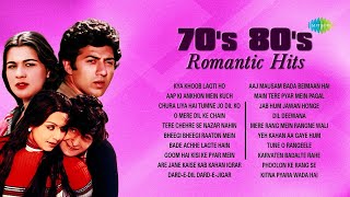 70s And 80s Romantic Hits  Kya Khoob Lagti Ho  Dil Deewana  Mukesh  Lata Mangeshkar  Hindi Song [upl. by Dorette]