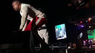 Kwesta Achijambisa mafuns live at Saint floew album launch [upl. by Abbotson9]