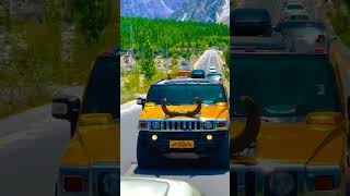 Farrukh Khokhar Protocol In Gilgit Baltistan farkhkhokhar shotsvideo protocol gilgitbaltistan [upl. by Brod]