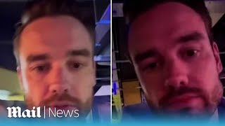 Liam Payne gushes over son Bear and claims he looks like a mini me [upl. by Eldnik792]