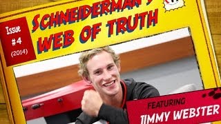 Schneidermans Web of Truth  Jimmy Webster [upl. by Onibla427]