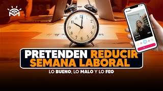 Reducirán semana laboral  Aplicaciones de cita en colombia  Lo Bueno Malo y Feo [upl. by Kienan]