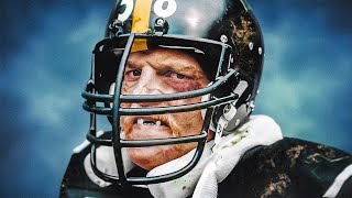 10 SCARIEST Players In NFL History [upl. by Aztiraj]