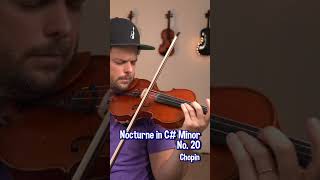 5 Melodies Every Intermediate Violinist Should Know [upl. by Nnoved]