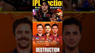 Hyderabad destruction in IPL 2025 😍🔥 rcb viratkohli csk rishabhpant msdhoni indvsaus ipl2025 [upl. by Waldemar]